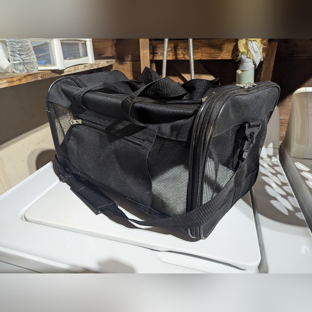 Pet carrier